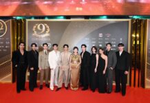 ซุปตาร์ตัวพ่อตัวแม่ ตบเท้าเดินพรมแดง ออสการ์เมืองไทย “Thailand Headlines Person of the Year Awards 2025” ครั้งที่ 9 งานยิ่งใหญ่ส่งท้ายปลายปีที่ทุกคนรอคอย