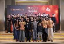 ‘DREAM MAKER’ และ ‘NOB PRODUCTIONS’ จัดเต็มความบันเทิงจอเงิน! เปิดตัวภาพยนตร์ 5 เรื่อง ‘BEYOND THE SCREEN MOVIE LINE UP 2026’ เตรียมเขย่าทุกอารมณ์ปีหน้า