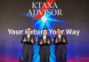 กรุงไทย-แอกซ่า ประกันชีวิต เปิดตัวโครงการ “KTAXA Advisor” Your Future, Your Way “ความสำเร็จ ในแบบที่เป็นคุณ” เพื่อยกระดับที่ปรึกษามืออาชีพด้านประกันชีวิต และการเงิน