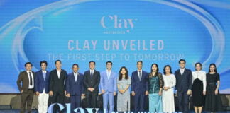Clay Aesthetics เปิดเกมรุกตลาดความงาม เปิดตัว GANA PLLA BIOSTIMULATOR – V Derma เสริมศักยภาพคลินิกด้วยนวัตกรรมเฉพาะบุคคล ตอบเทรนด์ตลาดสุขภาพงามเติบโตไม่หยุด