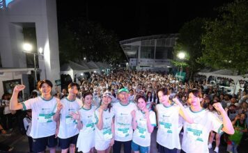“เดนทิสเต้” รวมพลังคู่รักสร้างโมเมนต์สุดฮีลใจ จับมือวิ่งไปด้วยกัน ใน Your Best Moments Couple Run 2026 สร้างพลังรักครั้งใหญ่รับต้นปี