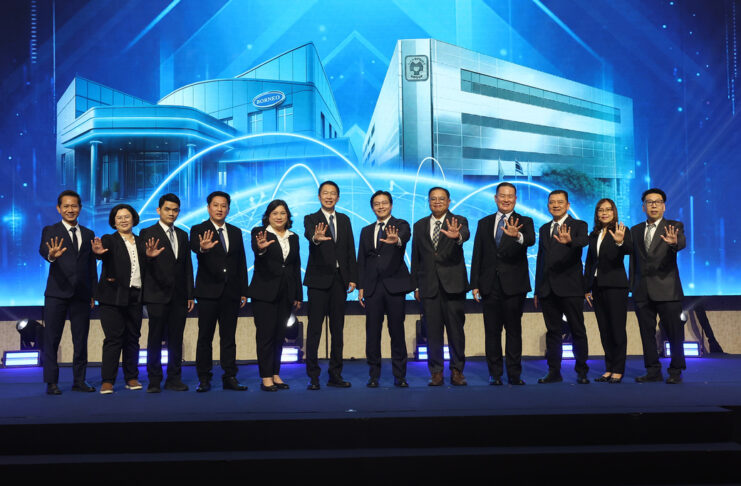 ‘มโนยนต์’ เสริมแกร่ง ‘บอร์เนียว’ เสริมสร้าง Value Chain ทั้งระบบย้ำภาพผู้นำอุปกรณ์ยานยนต์และสินค้าวัสดุอุตสาหกรรม พร้อมวางเป้ารายได้เติบโต 5,000 ล้านบาท ขยายตลาดใหม่ทั่วภูมิภาค SEA
