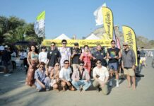 นักท่องเที่ยวแน่น! แห่ร่วมงาน Huahin surf paradise 2026 Presented by Rising creation