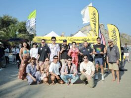 นักท่องเที่ยวแน่น! แห่ร่วมงาน Huahin surf paradise 2026 Presented by Rising creation