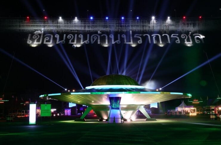 ททท. ชวนเงยหน้ามองฟ้า เปลี่ยนทริปธรรมดาเป็นประสบการณ์เหนือจินตนาการ กับ เทศกาลยูเอฟโอ “Thailand UFO Days” 13–15 ก.พ. 2569 ณ เขื่อนขุนด่านปราการชล จังหวัดนครนายก