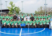 กรุงไทย–แอกซ่า ประกันชีวิต เปิดตัวโครงการ “KTAXA Hearts and Health Park”ยกระดับพื้นที่สวนสาธารณะหลัก 3 แห่งกลางกรุงเทพมหานคร ส่งเสริมคนไทยสุภาพดีอย่างยั่งยืน ตอกย้ำผู้นำประกันชีวิตและสุขภาพ