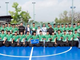 กรุงไทย–แอกซ่า ประกันชีวิต เปิดตัวโครงการ “KTAXA Hearts and Health Park”ยกระดับพื้นที่สวนสาธารณะหลัก 3 แห่งกลางกรุงเทพมหานคร ส่งเสริมคนไทยสุภาพดีอย่างยั่งยืน ตอกย้ำผู้นำประกันชีวิตและสุขภาพ