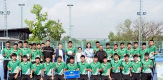 กรุงไทย–แอกซ่า ประกันชีวิต เปิดตัวโครงการ “KTAXA Hearts and Health Park”ยกระดับพื้นที่สวนสาธารณะหลัก 3 แห่งกลางกรุงเทพมหานคร ส่งเสริมคนไทยสุภาพดีอย่างยั่งยืน ตอกย้ำผู้นำประกันชีวิตและสุขภาพ