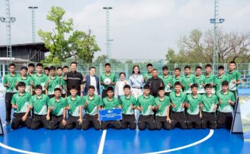 กรุงไทย–แอกซ่า ประกันชีวิต เปิดตัวโครงการ “KTAXA Hearts and Health Park”ยกระดับพื้นที่สวนสาธารณะหลัก 3 แห่งกลางกรุงเทพมหานคร ส่งเสริมคนไทยสุภาพดีอย่างยั่งยืน ตอกย้ำผู้นำประกันชีวิตและสุขภาพ