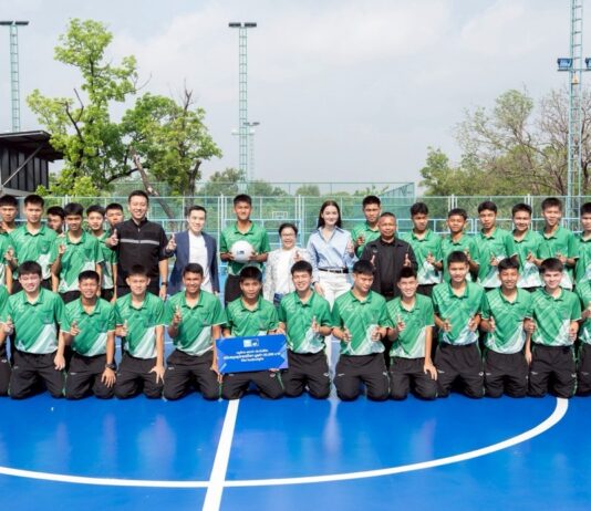 กรุงไทย–แอกซ่า ประกันชีวิต เปิดตัวโครงการ “KTAXA Hearts and Health Park”ยกระดับพื้นที่สวนสาธารณะหลัก 3 แห่งกลางกรุงเทพมหานคร ส่งเสริมคนไทยสุภาพดีอย่างยั่งยืน ตอกย้ำผู้นำประกันชีวิตและสุขภาพ