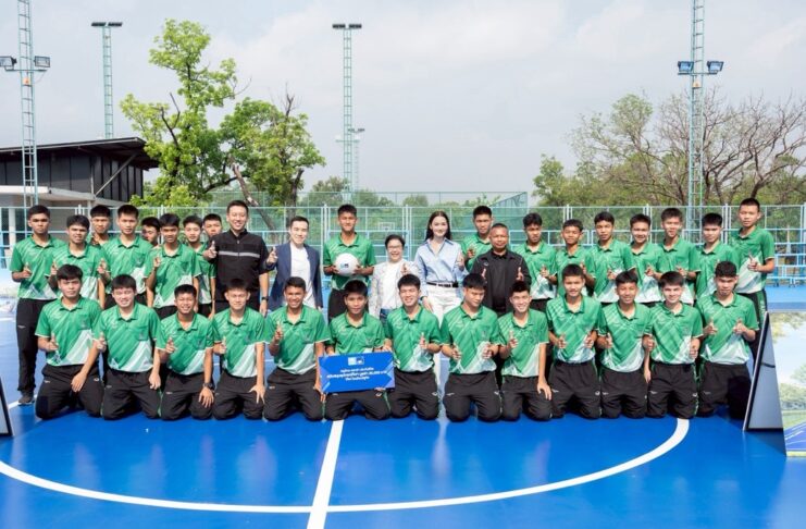 กรุงไทย–แอกซ่า ประกันชีวิต เปิดตัวโครงการ “KTAXA Hearts and Health Park”ยกระดับพื้นที่สวนสาธารณะหลัก 3 แห่งกลางกรุงเทพมหานคร ส่งเสริมคนไทยสุภาพดีอย่างยั่งยืน ตอกย้ำผู้นำประกันชีวิตและสุขภาพ