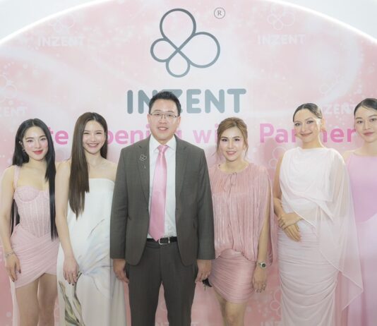 iHERB GROUP จัดงาน Inzent Elite Opening เปิดตัวผลิตภัณฑ์ใหม่ มอบ BYD และ MINI Cooper แจกทองคำ ขอบคุณพาร์ทเนอร์ เชื่อดันยอดขายปี 2569 ทะลุ 2,000 ล้านบาท