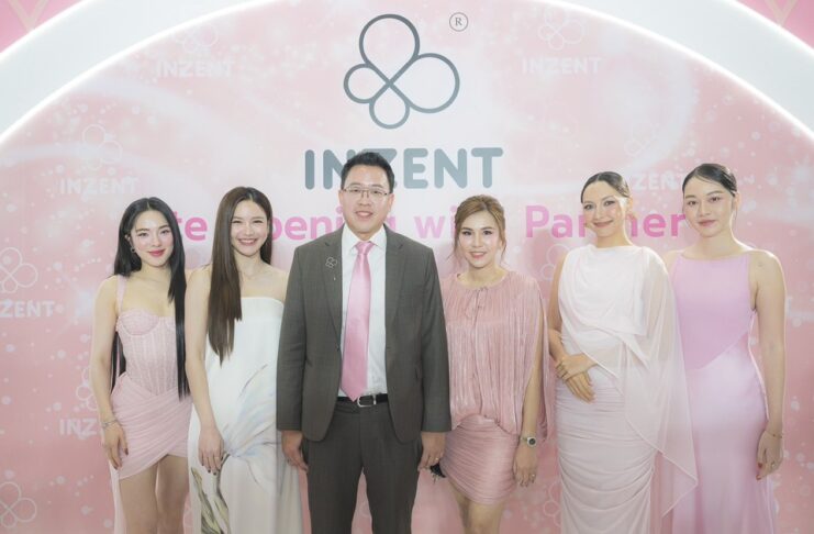 iHERB GROUP จัดงาน Inzent Elite Opening เปิดตัวผลิตภัณฑ์ใหม่ มอบ BYD และ MINI Cooper แจกทองคำ ขอบคุณพาร์ทเนอร์ เชื่อดันยอดขายปี 2569 ทะลุ 2,000 ล้านบาท
