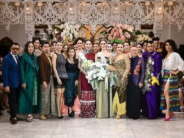 ชุดไทยไม่เคยเอ้าต์ 24 สาว MISS Tiffany 2026 อวดโฉมบนรันเวย์ The Thai Identity Culture & Couture