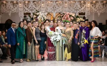 ชุดไทยไม่เคยเอ้าต์ 24 สาว MISS Tiffany 2026 อวดโฉมบนรันเวย์ The Thai Identity Culture & Couture