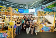 โลตัส ศรีนครินทร์ แตก! ยกทัพดาราเสิร์ฟความอร่อยในงาน “Lotus’s สงกรานต์ม่วนจอย x ดาราพาชิมมาร์เก็ต” ฉลองปีใหม่ไทยสุดยิ่งใหญ่