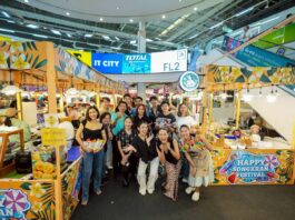 โลตัส ศรีนครินทร์ แตก! ยกทัพดาราเสิร์ฟความอร่อยในงาน “Lotus’s สงกรานต์ม่วนจอย x ดาราพาชิมมาร์เก็ต” ฉลองปีใหม่ไทยสุดยิ่งใหญ่