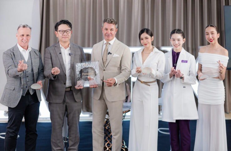 APEX พลิกเกมเสริมหน้าอก เปิดตัว “Preservé by Motiva” ครั้งแรกในไทย สวยไว ฟื้นตัวเร็ว ไม่ต้องดมยาสลบ