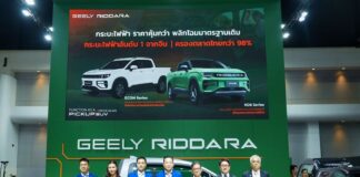RIDDARA ยกทัพกระบะพลังงานใหม่ บุกงาน Motor Show 2026 ชวนสัมผัสประสบการณ์การขับขี่ที่เหนือระดับ พร้อมเซอร์ไพรส์ประกาศปรับลดราคารุ่น RD6 สูงสุด 160,000 บาท