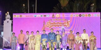 กลับมาอีกครั้งอย่างยิ่งใหญ่กับงาน “วัฒนธรรมสองฝั่งเจ้าพระยา มหาเจษฎาบดินทร์ ประจำปี ๒๕๖๙” เทศกาลวัฒนธรรมสำคัญประจำจังหวัดนนทบุรี