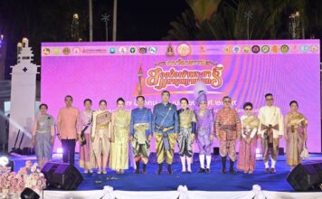 กลับมาอีกครั้งอย่างยิ่งใหญ่กับงาน “วัฒนธรรมสองฝั่งเจ้าพระยา มหาเจษฎาบดินทร์ ประจำปี ๒๕๖๙” เทศกาลวัฒนธรรมสำคัญประจำจังหวัดนนทบุรี