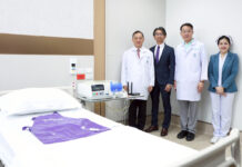 รพ.พระรามเก้า จับมือ แวนทีฟ เปิดบริการ “ล้างไตทางช่องท้องด้วยเครื่องอัตโนมัติ” ยกระดับมาตรฐานการรักษาโรคไต เพิ่มทางเลือกใหม่ สู่คุณภาพชีวิตที่ดีขึ้น