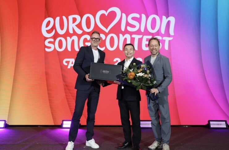 Eurovision Song Contest Asia 2026 ครั้งแรกของการเปิดประตูสู่ภูมิภาคเอเชีย ปักหมุดกรุงเทพฯ เจ้าภาพจัดงานใหญ่ระดับโลก