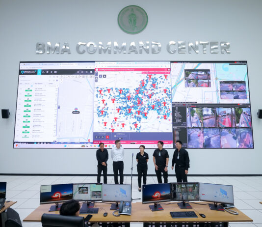 1 ปีเหตุแผ่นดินไหว กทม. อัปเกรด กำลังคน-เครื่องมือ-ภาคี-การบริหาร ดูแลคนกรุงเชิงรุกตลอด 24 ชั่วโมง