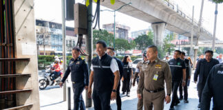 เปลี่ยนไฟจราจรให้ฉลาด กทม.เร่งติดตั้ง Adaptive ครอบคลุมทางแยกหลัก ใช้เทคโนโลยี ช่วยแก้รถติดทั้งโครงข่าย มุ่งสู่ “เมืองเดินทางดี” สำหรับทุกคน