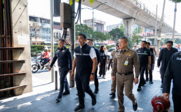 เปลี่ยนไฟจราจรให้ฉลาด กทม.เร่งติดตั้ง Adaptive ครอบคลุมทางแยกหลัก ใช้เทคโนโลยี ช่วยแก้รถติดทั้งโครงข่าย มุ่งสู่ “เมืองเดินทางดี” สำหรับทุกคน