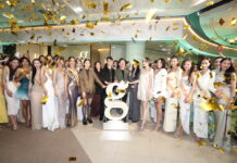 MGI เปิดตัว “THE GRAND CLINIC” ยกระดับอาณาจักรความงามสู่ธุรกิจสุขภาพเต็มรูปแบบ “อิงฟ้า ควงคู่ ชาล็อต” พร้อมนำทัพศิลปิน-นางงาม ร่วมยินดีกับ “บอสณวัฒน์”