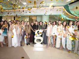 MGI เปิดตัว “THE GRAND CLINIC” ยกระดับอาณาจักรความงามสู่ธุรกิจสุขภาพเต็มรูปแบบ “อิงฟ้า ควงคู่ ชาล็อต” พร้อมนำทัพศิลปิน-นางงาม ร่วมยินดีกับ “บอสณวัฒน์”