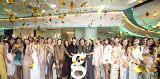 MGI เปิดตัว “THE GRAND CLINIC” ยกระดับอาณาจักรความงามสู่ธุรกิจสุขภาพเต็มรูปแบบ “อิงฟ้า ควงคู่ ชาล็อต” พร้อมนำทัพศิลปิน-นางงาม ร่วมยินดีกับ “บอสณวัฒน์”