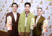 ซิมเพิ้ล ฟู้ดส์ โตแรง ครองแชมป์นมทางเลือกอันดับ 1 ดึง “บิวกิ้น” นั่งพรีเซ็นเตอร์ โฮลี่ นัทส์® เดินเกมรุกครองใจคนรุ่นใหม่