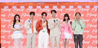 SHEEP จัดเต็ม ดึงพลังคู่จิ้น เติ้ล-เฟิร์สวัน เป็น Collection Presenter พร้อม เจนเย่- พั้นรักแมว-ไดม่อน ร่วมเสิร์ฟความหวาน พบกับคาแรกเตอร์สุดน่ารักจาก Sanrio ผ่านคอนเซ็ปต์ “SHEEP SWEET TREAT”