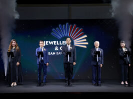 “JGAB 2026” ตอกย้ำเวทีอัญมณีและเครื่องประดับอาเซียนระดับโลก เดินหน้าดันไทยสู่ศูนย์กลางการค้า การจัดหาอัญมณีและเครื่องประดับ ผนึกพลังรัฐ–เอกชน–ผู้ประกอบการ ยกระดับศักยภาพธุรกิจไทยสู่ตลาดสากล พร้อมโชว์ไฮไลต์ดีไซน์–แหล่งอัญมณี–เครือข่ายธุรกิจระดับโลก