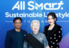โครงการ All Smart Sustainable Lifestyle จัดใหญ่! กิจกรรมสัมมนา การสร้างคนพัฒนาชีวิต และปรับตัวสู่ธุรกิจ ยุคใหม่ที่ยั่งยืน