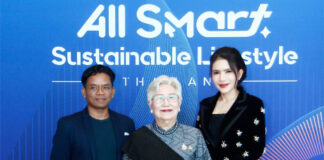 โครงการ All Smart Sustainable Lifestyle จัดใหญ่! กิจกรรมสัมมนา การสร้างคนพัฒนาชีวิต และปรับตัวสู่ธุรกิจ ยุคใหม่ที่ยั่งยืน