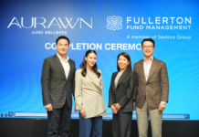 Aura Wellness โชว์แกร่ง กวาดรายได้ปี 2568 โตพุ่ง 81% แตะ 1,746 ล้านบาท ดึง Fullerton Fund Management กองทุนยักษ์สิงคโปร์ร่วมทุน ปั้นไทยสู่ World Wellness Destination