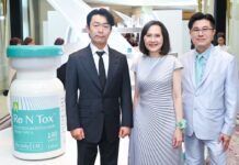 คนดังสายบิวตี้ ร่วมเปิดตัวนวัตกรรมความงามมิติใหม่ จาก PharmaResearch ประเทศเกาหลีใต้