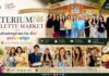 มาดามไหม จัดใหญ่! เปิดตัว 2 มหกรรม “The Eaterium Ville & Palette Market” ขนทัพดาราบุกเซ็นทรัล อีสต์วิลล์ สร้างปรากฏการณ์ กิน-ช้อป สุดคัลเลอร์ฟูล