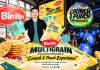 BIN BIN Multigrain ชวนคนรุ่นใหม่ปล่อยพลังกับ “Crunch & Punch Experience” เชื่อมความกรอบอร่อยเข้ากับ Active Lifestyle เปิดมิติใหม่แห่งวงการสแน็ก ต่อยมวยก็สนุก กินขนมก็เพลิน!